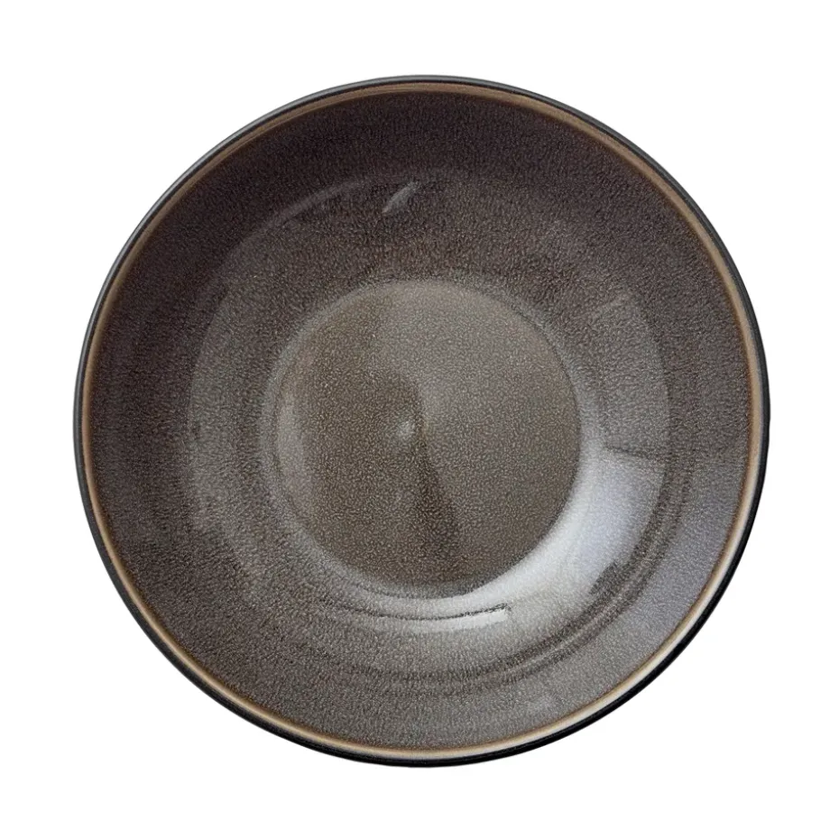 Bol para pasta Bitz Ø20 cm negro, negro-gris
