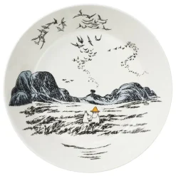Bol para servir Bote, 23 cm