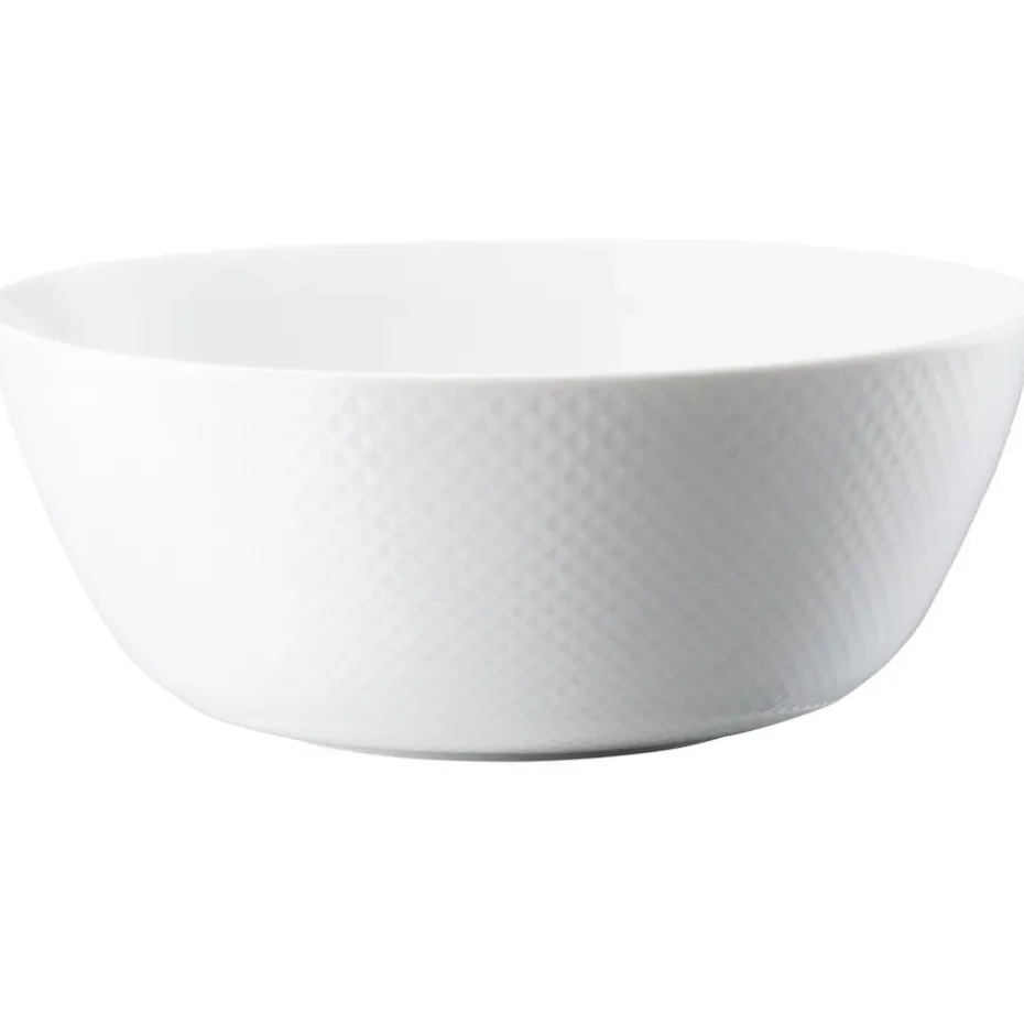 Bol para servir Junto 26 cm, blanco