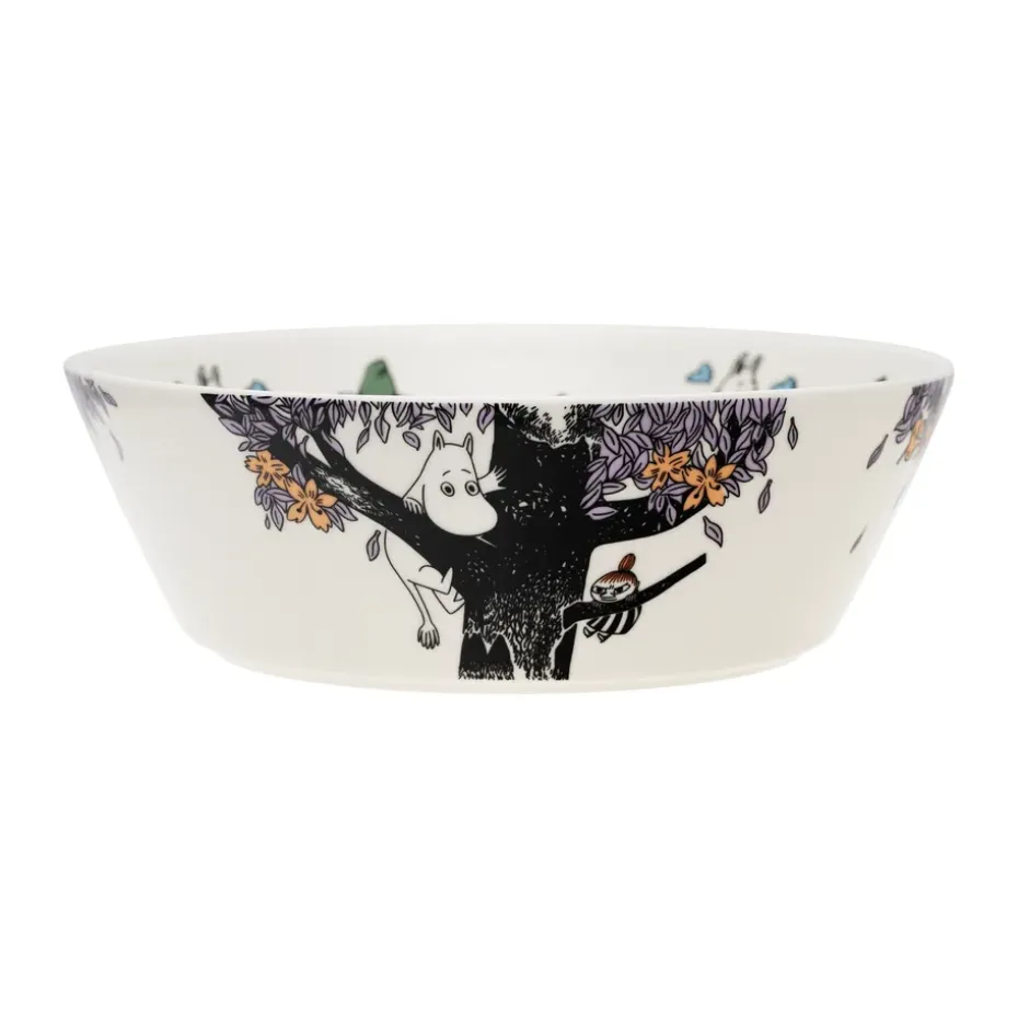 Bol para servir Moomin Friends forever, Ø23,3 cm