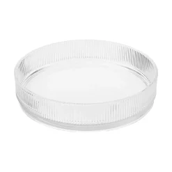 Bol para servir Pilastro Ø23 cm, transparente