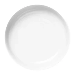 Bol para servir Rhombe Ø28 cm, Blanco