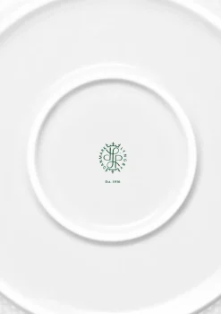 Bol para servir Rhombe Ø28 cm, Blanco