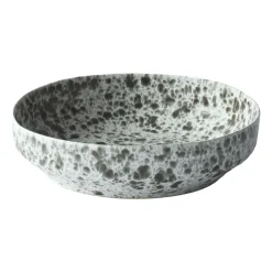 Bol para servir Rivoli Ø22,5 cm, Green splatter