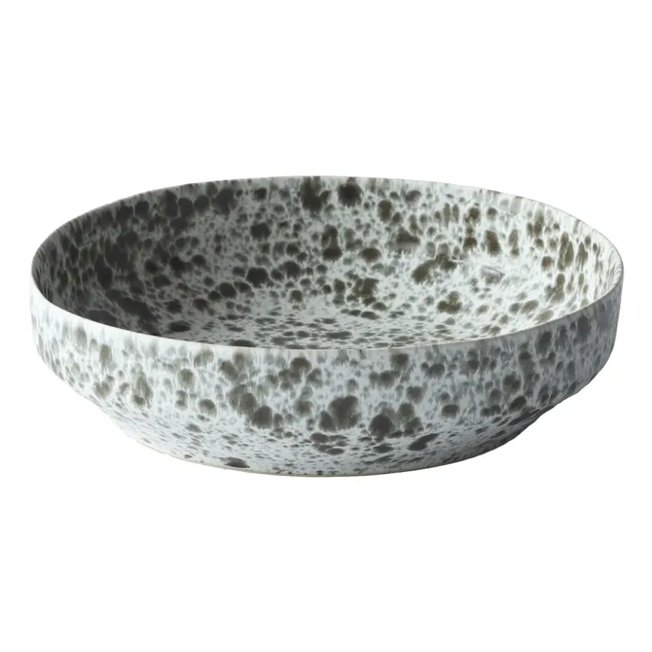 Bol para servir Rivoli Ø22,5 cm, Green splatter