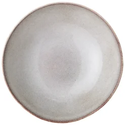 Bol para servir Sandrine 32 cm, gris claro