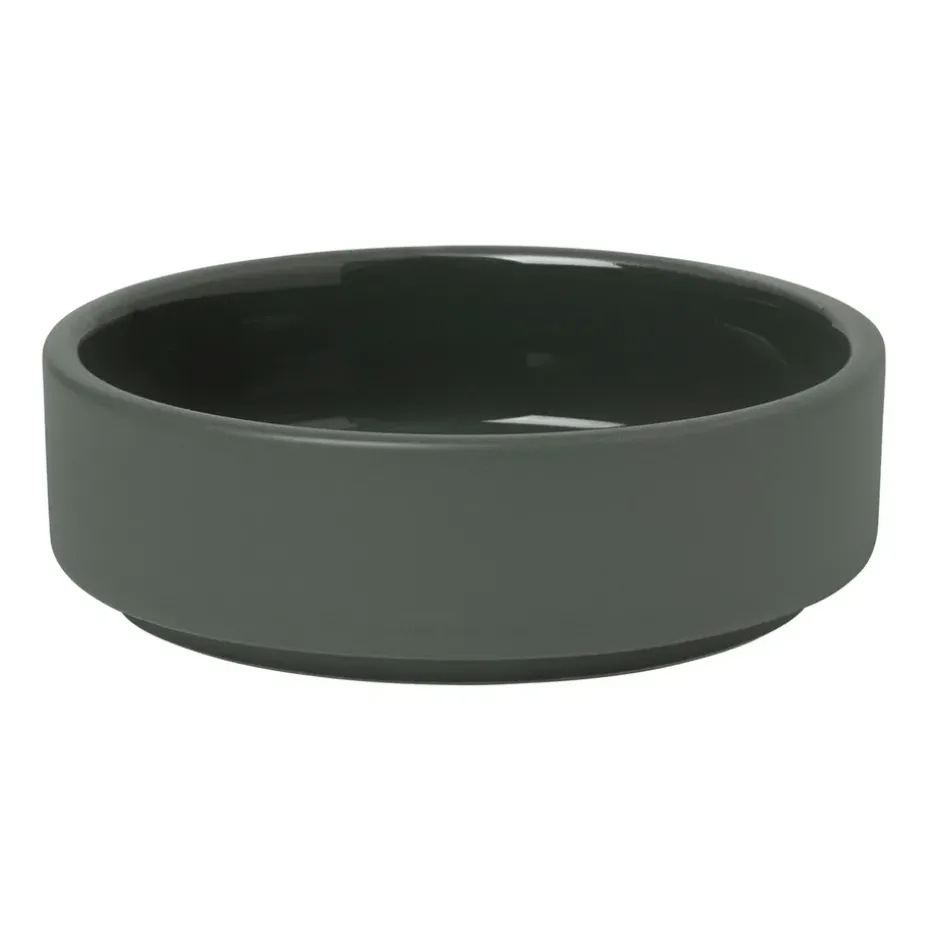 Bol Pilar Ø 10 cm, Agave green