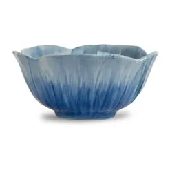 Bol Poppy, Azul, Ø11 cm