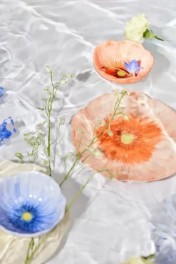 Bol Poppy, Azul, Ø11 cm