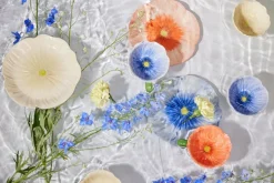 Bol Poppy, Azul, Ø11 cm