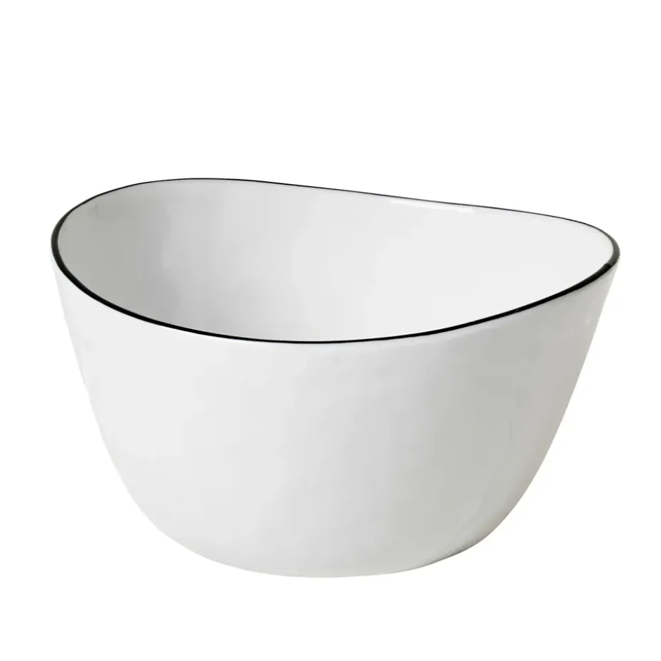 Bol Salt, sin puntos, Ø 18,5 cm