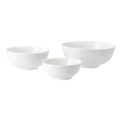 Bol Swedish Grace, 30 cl, nieve (blanco)