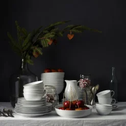Bol Swedish Grace, 60 cl, nieve (blanco)