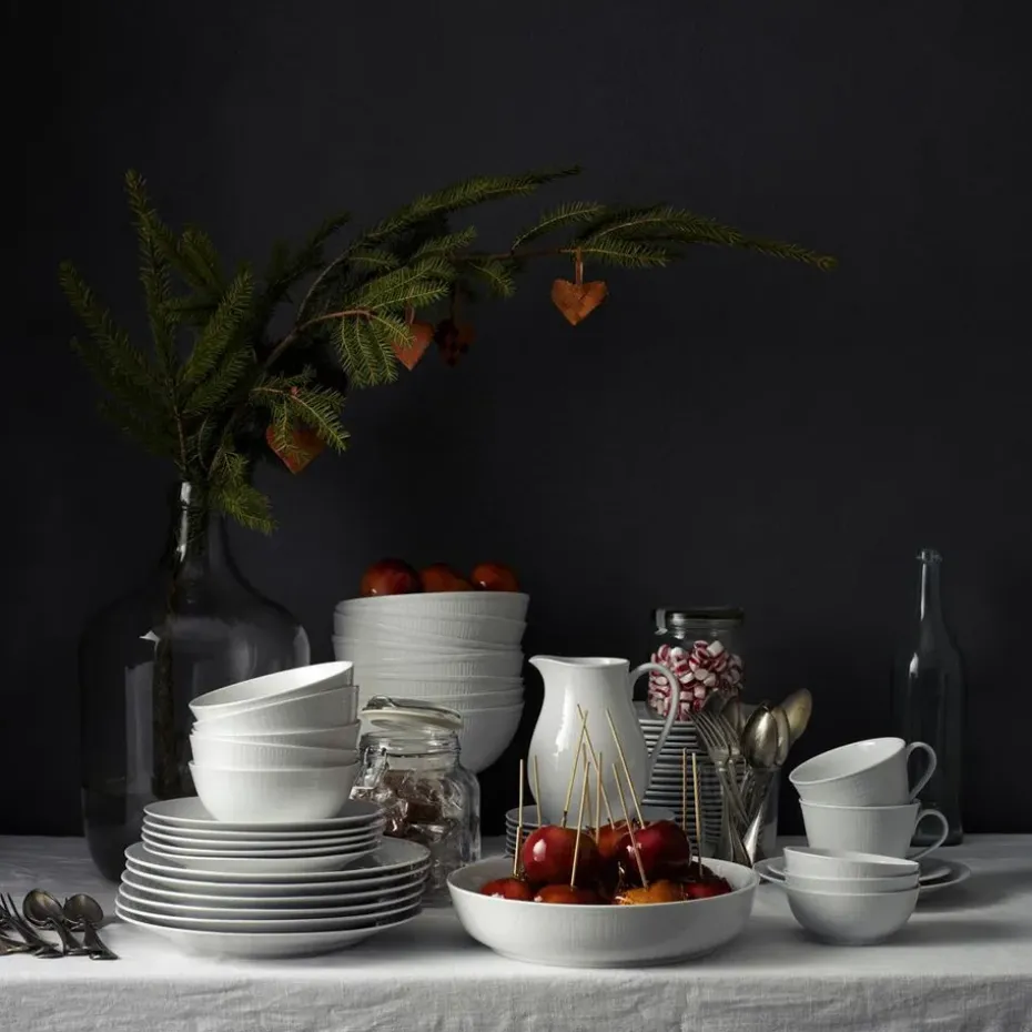Bol Swedish Grace, 60 cl, nieve (blanco)