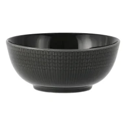 Bol Swedish Grace, 60 cl, piedra (gris oscuro)