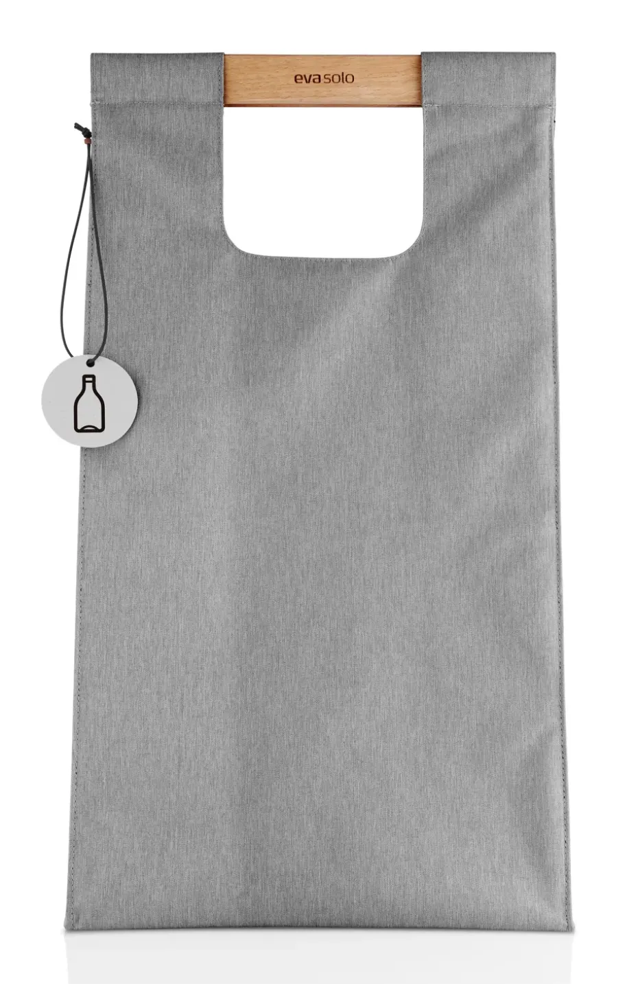 Bolsa de reciclaje Eva Solo 28 l, gris