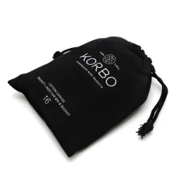 Bolsa interior Korbo 24, negro