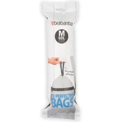 Bolsas de basura Brabantia, 60 L