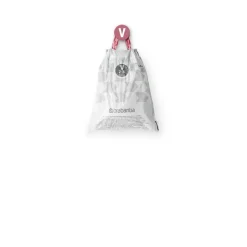 Bolsas de basura Brabantia PerfectFit 200 bolsas, Modell V, 2-3 L