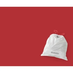 Bolsas de basura Brabantia PerfectFit 120 bolsas, Modell J, 20-25 L
