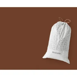 Bolsas de basura Brabantia PerfectFit 120 bolsas, Modell L, 40-45 L