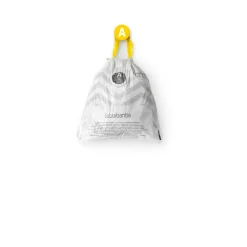 Bolsas de basura Brabantia PerfectFit 200 bolsas, Modell A, 3 L