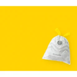 Bolsas de basura Brabantia PerfectFit 200 bolsas, Modell A, 3 L