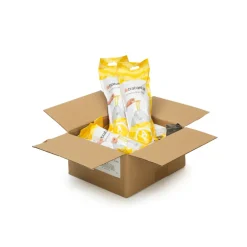 Bolsas de basura Brabantia PerfectFit 200 bolsas, Modell A, 3 L