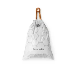 Bolsas de basura Brabantia PerfectFit 200 bolsas, Modell x, 10-12 l