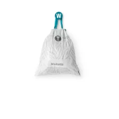 Bolsas de basura Brabantia PerfectFit 200 bolsas, Modell W, 5 L