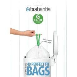 Bolsas de basura Brabantia, 23-30 L