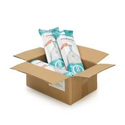 Bolsas de basura Brabantia PerfectFit 120 bolsas, Modell O, 30 L