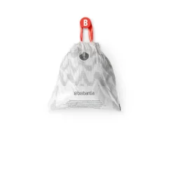 Bolsas de basura Brabantia PerfectFit 200 bolsas, Modell b, 5 l