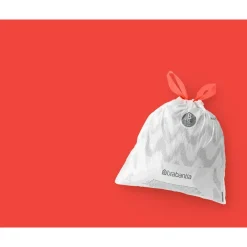 Bolsas de basura Brabantia PerfectFit 200 bolsas, Modell b, 5 l