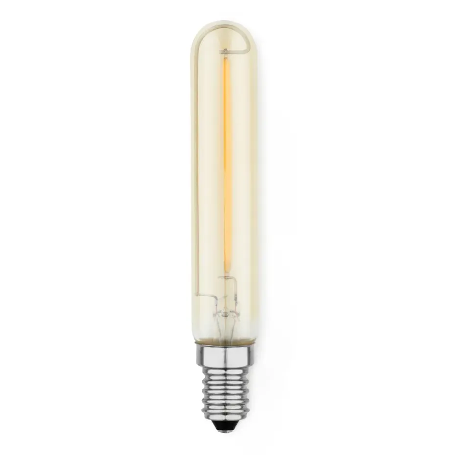Bombilla Amp E14, transparente
