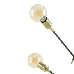 Bombilla E27 LED By Rydéns Filament globo, Ø 9,5 cm