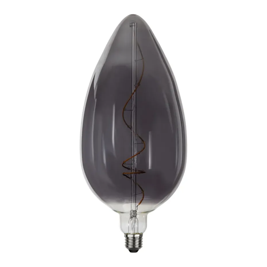 Bombilla E27 Star Trading vintage industrial, 33 cm, 2200K