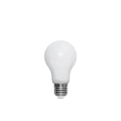 Bombilla Globen E27 LED Normal, Opal 7,5W