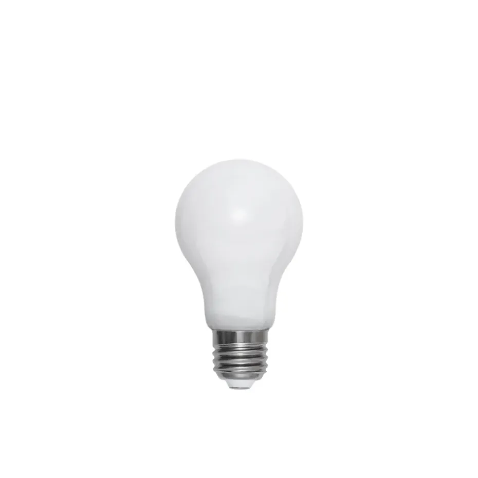 Bombilla Globen E27 LED Normal, Opal 7,5W
