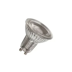 Bombilla GU10 LED regulable 7W, 2700K 480Lm