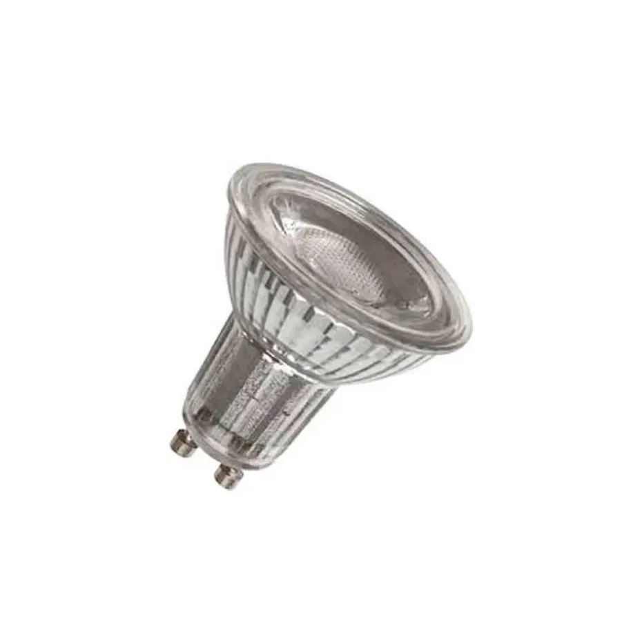 Bombilla GU10 LED regulable 7W, 2700K 480Lm