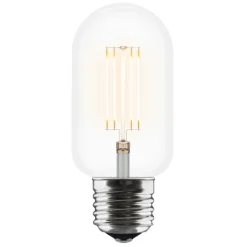 Bombilla LED Idea E27 2W, Ø45 mm