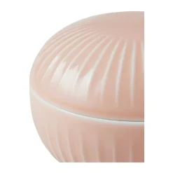 Bombonera Hammershøi Ø12 cm, Nude