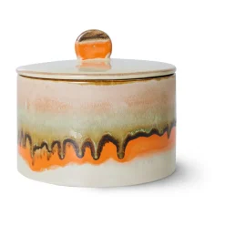 Bote de galletas 70's cookie jar Ø17 cm, Burst