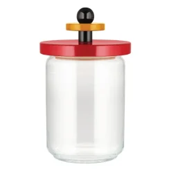 Bote Twergi 1 L, rojo