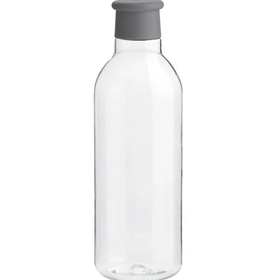 Botella de agua DRINK-IT 0,75 l, Grey