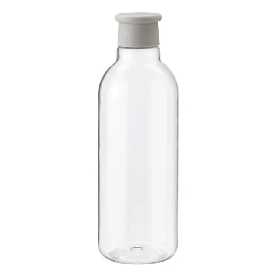 Botella de agua DRINK-IT 0,75 l, Light grey