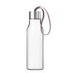 Botella de agua Eva Solo 0,5 l, rose (rosa)