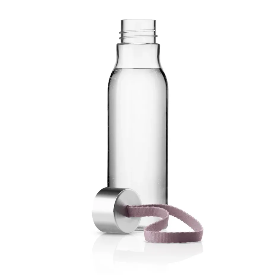 Botella de agua Eva Solo 0,5 l, rose (rosa)
