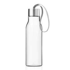 Botella de agua Eva Solo 0,5 l, Marble grey (gris)